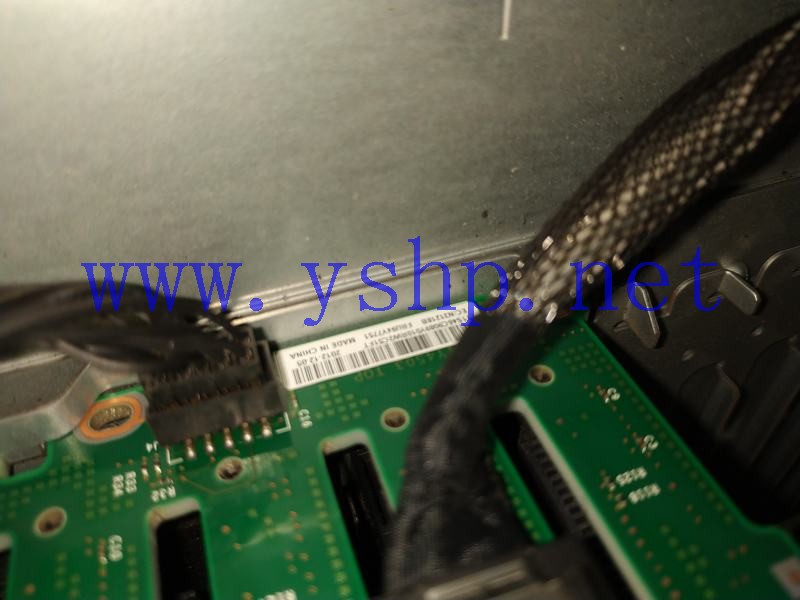 上海源深科技 IBM X3500M4 X3650M4 Hard disk backplane   94Y7751 46C9089 高清图片