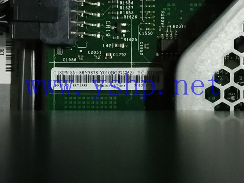 上海源深科技 IBM X3850X5  Server mainboard  88Y5878 88Y5888 高清图片