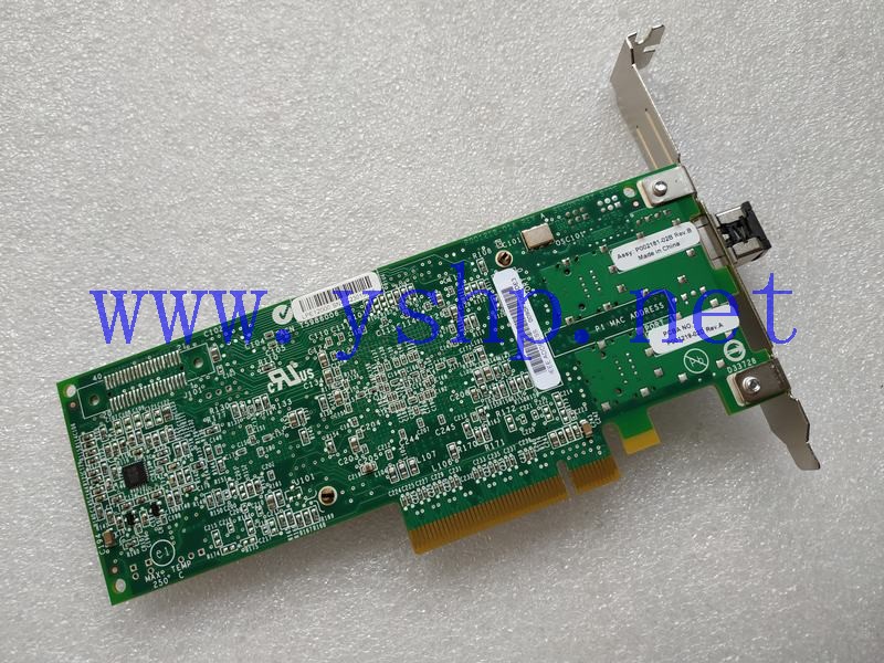 上海源深科技 8GB  HBA Card   PCI-E interface  Single Channel   P002181-02B REV.B P001219-02D REV.A 高清图片