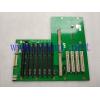 EVOC Industrial  computer backplane  EPI-6113LP4 VER C00 AT和ATX Power Supply  输入