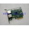 FUJITSU PCI-E dual port  network card  D2735-A12 GS2 W26361-W2502-Z4-03-36 W26361-W2502-X-03