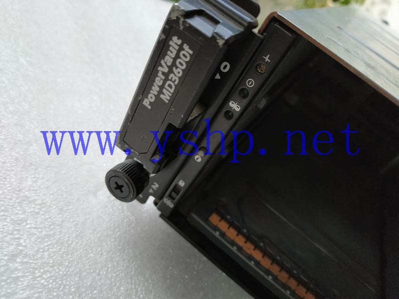 上海源深科技 DELL PowerVault MD3600F光纤磁盘阵列柜 双电双控  Storage   高清图片