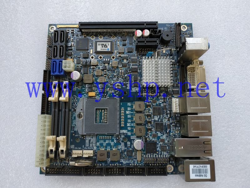 上海源深科技 Kontron mainboard KTQM67/mITX 64120000 高清图片