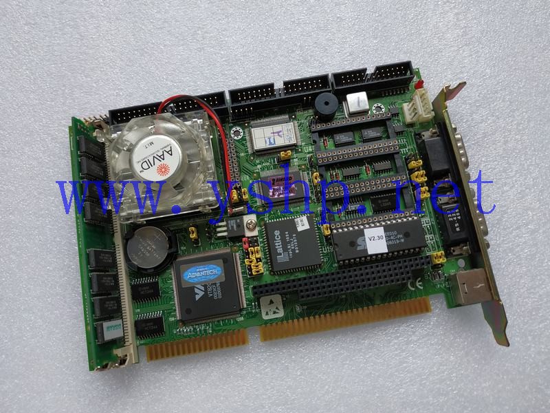 上海源深科技  Advantech Industrial   computer mainboard   PCA-6144S REV.B2 1906614415 高清图片