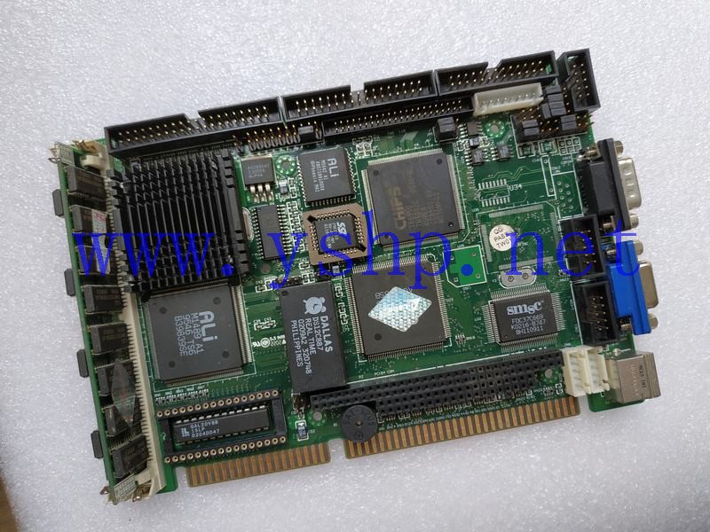 上海源深科技 Industrial  computer mainboard   ACS-6243V REV.B2 高清图片