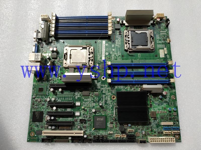 上海源深科技 Intel 双路X58mainboard S5520HC 高清图片