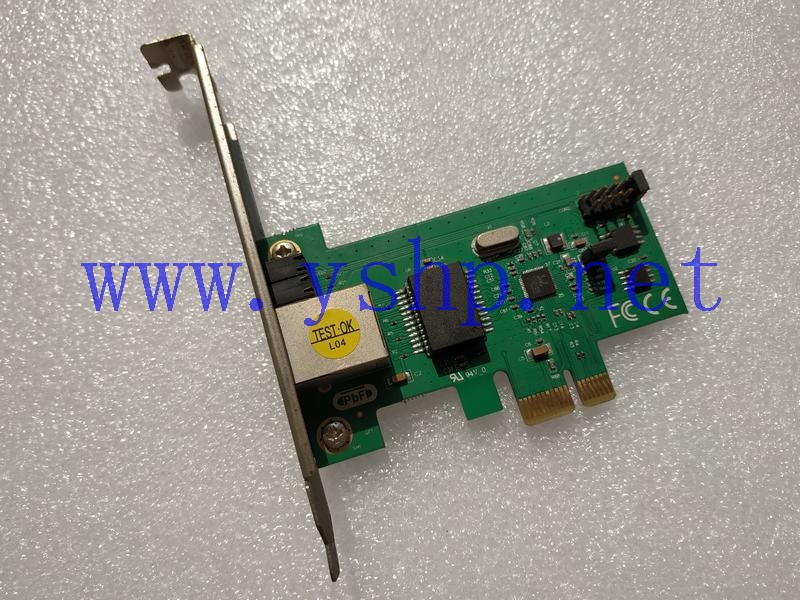 上海源深科技 PCI-E单口 Gigabit  BL-P8168 高清图片
