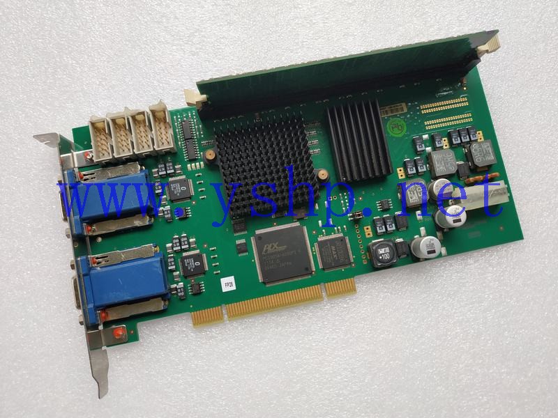 上海源深科技  Capture Card  HGA-1.1 34450567 FP28 高清图片