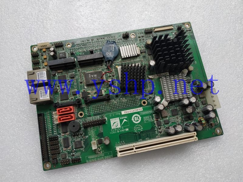 上海源深科技 mainboard NOVA-945GSE-N270-R10-5V-BULK REV 1.0 高清图片