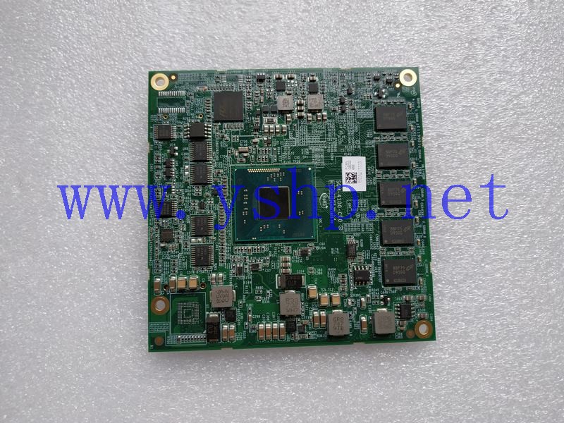 上海源深科技  Advantech mainboard  SOM-4100-CE0 PCB VER 1.4 2946011803-01 ATOM E3845 CPU 高清图片