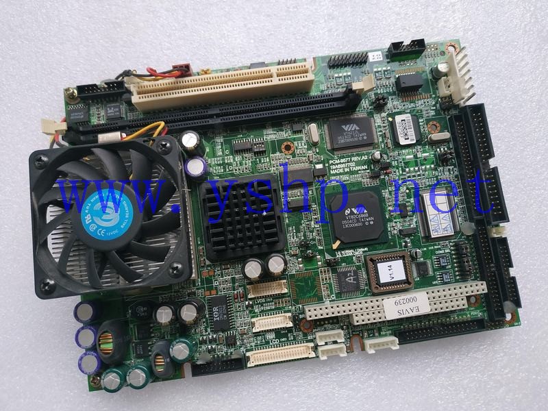 上海源深科技  Advantech Industrial   computer mainboard   PCM-9577 REV.A2 19A6957702 PCM-9577F 高清图片