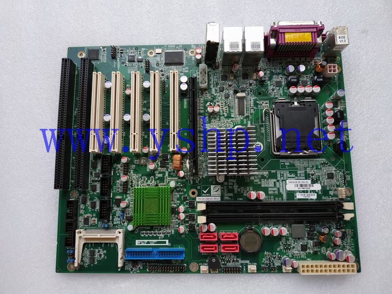 上海源深科技 mainboard IMBA-G412ISA-R20 VER 2.0 006SA28-00-200-RS 高清图片