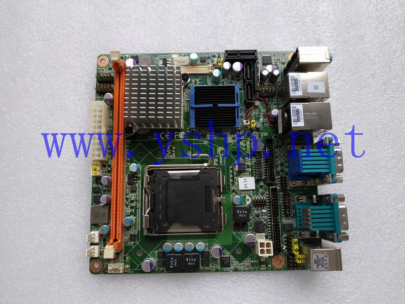 上海源深科技  Advantech Industrial   computer mainboard   AIMB-267 REV.A1 19A6026701 AIMB-267G2 9692A26700E 高清图片