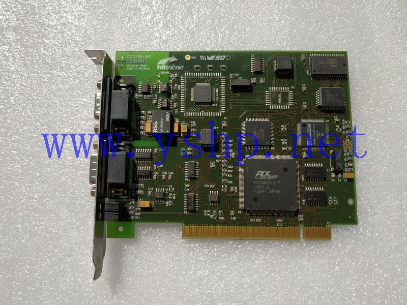 上海源深科技  Capture Card  Hilscher CIF50-IBM L9820012 高清图片