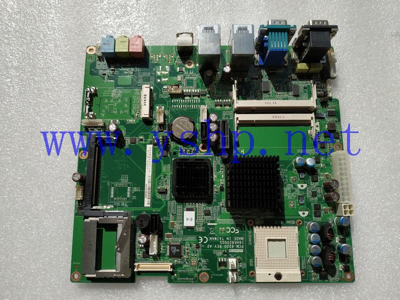 上海源深科技  Advantech Industrial   computer mainboard   PCM-8200 REV.A2 19AK820005 969K820071E 高清图片