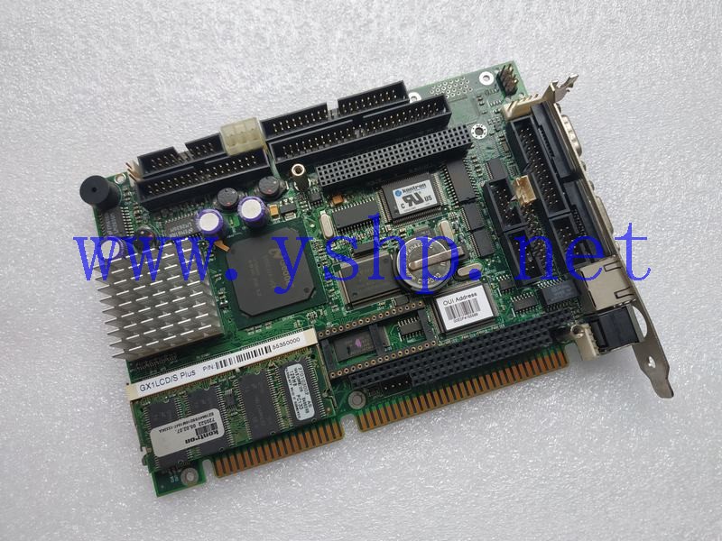 上海源深科技 Kontron GX1LCD/S Plus 55350000 40-CMK000-B101 高清图片