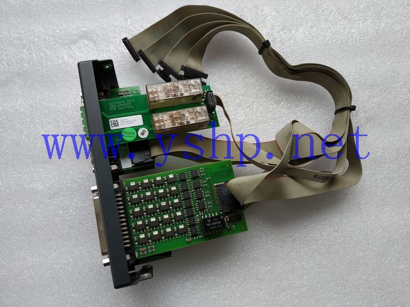 上海源深科技 AUTOMATA industrial computer output interface module 高清图片