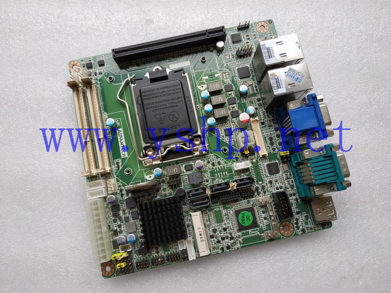 上海源深科技  Advantech mainboard  AIMB-274 REV A1 19A6027402-01 AIMB274G21406E-T 高清图片
