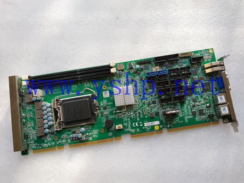 上海源深科技  ADLINK mainboard Nupro-E340 51-47807-0A30 高清图片