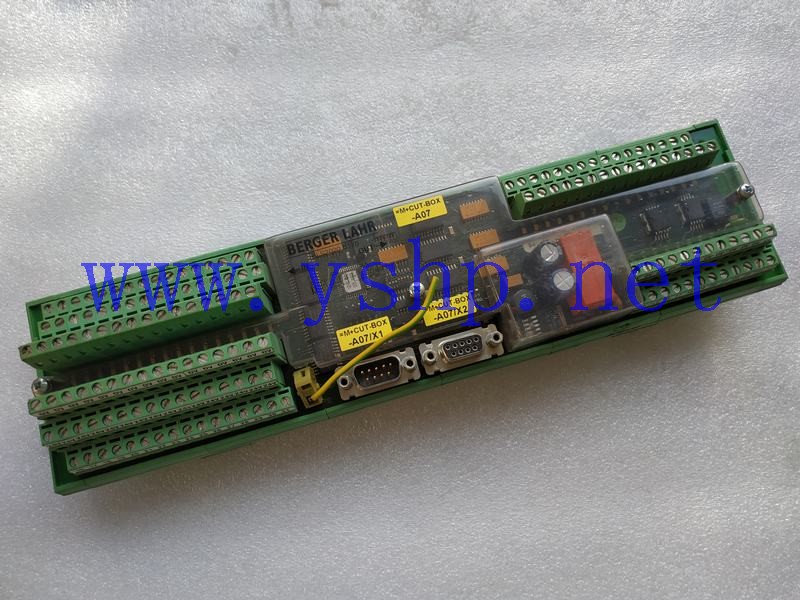 上海源深科技 BERGER LAHR BLS2020 B170 高清图片