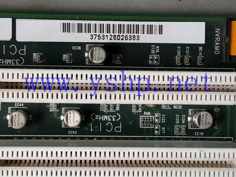 上海源深科技 SUN B1500mainboard 375-3128 高清图片