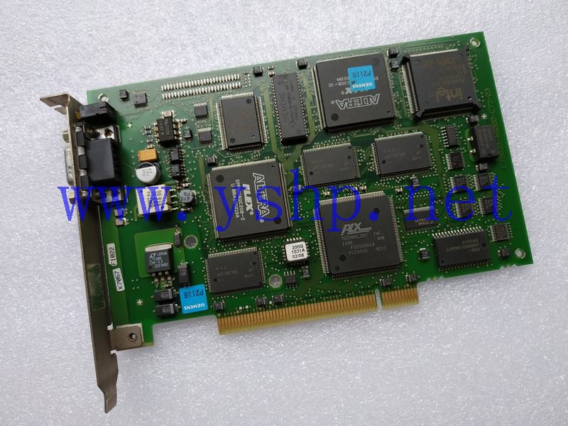 上海源深科技  Siemens 通讯卡 CP5613 C79039-A8000-C77-03 C79458-L8000-A77 高清图片