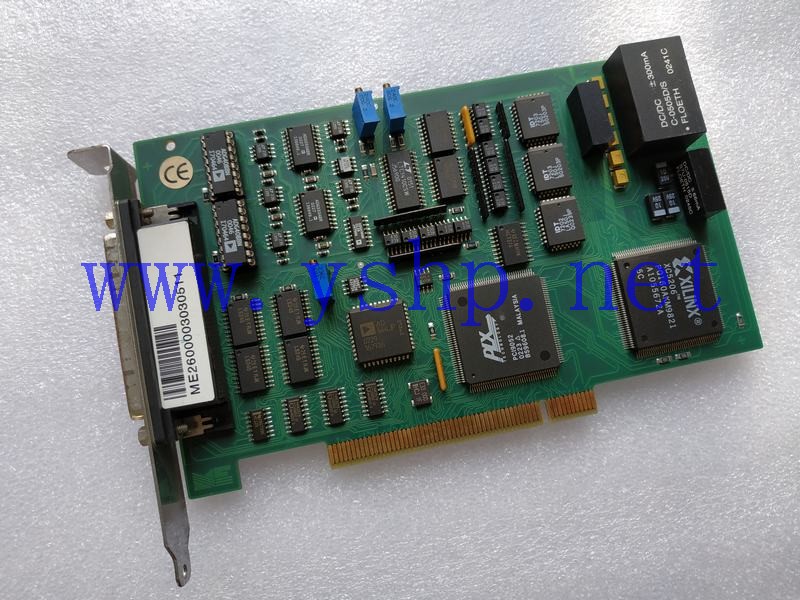 上海源深科技  Capture Card  ME-2600 REV. 1.0 ME2600 高清图片