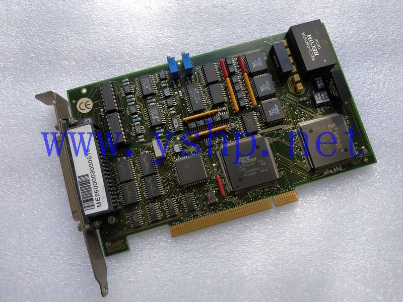 上海源深科技  Capture Card  ME-2600 REV. 1.0 ME2600 1701 AT&S-F0 ML 高清图片