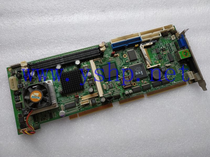 上海源深科技 mainboard COMMELL FS-97A 高清图片