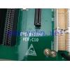  EVOC Industrial  computer backplane  EPE-6111P6 VER C10