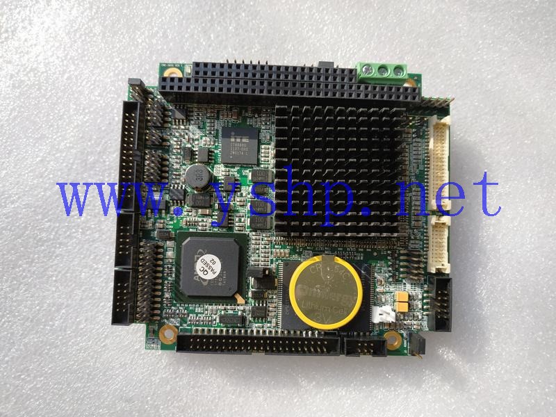 上海源深科技 Industrial motherboard PC104 ENC-5800 VER C 5800R010  05-26-2010 高清图片