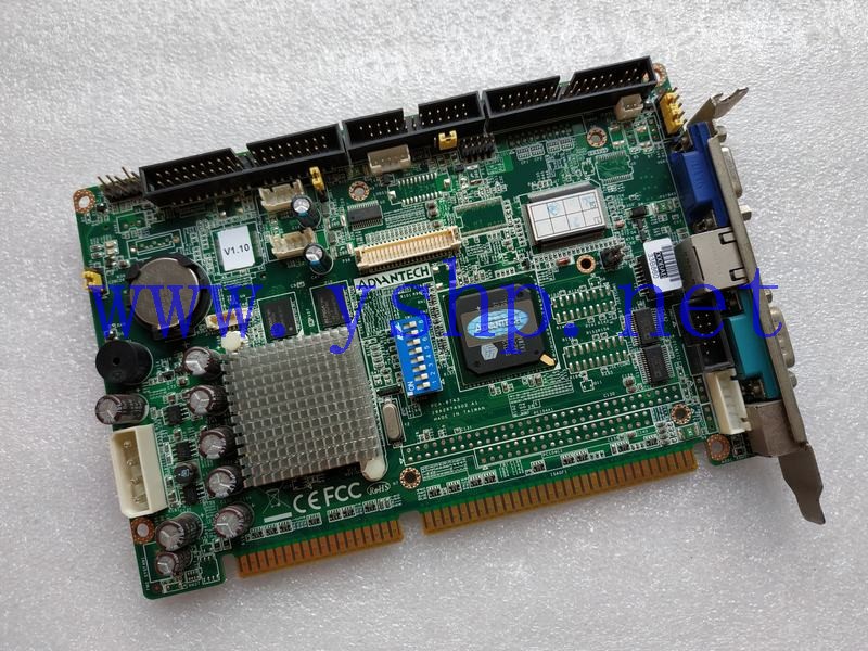 上海源深科技  Advantech mainboard  PCA-6743VE 9692674311E 高清图片