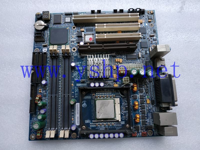 上海源深科技 mainboard FI-P4CMX-DTX02Z/1 P4CMX-03 高清图片