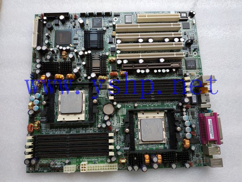 上海源深科技  TYAN mainboard  TYAN S2885 S2885ANRF 47-0041-384C 3B 高清图片