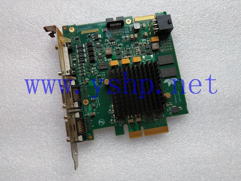 上海源深科技 TELEDYNE DALSA XL-F130-40020-02 Xtium-CL PX4 OR-Y4C0-XPX00 高清图片