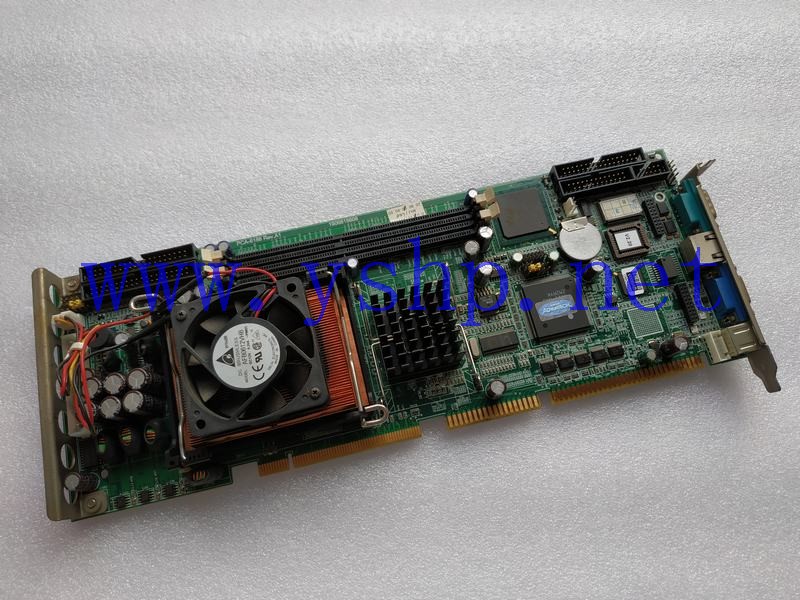 上海源深科技  Advantech mainboard  PCA-6186 REV.A1 1906618608 PCA-6186VE 9696618626 单网口 高清图片