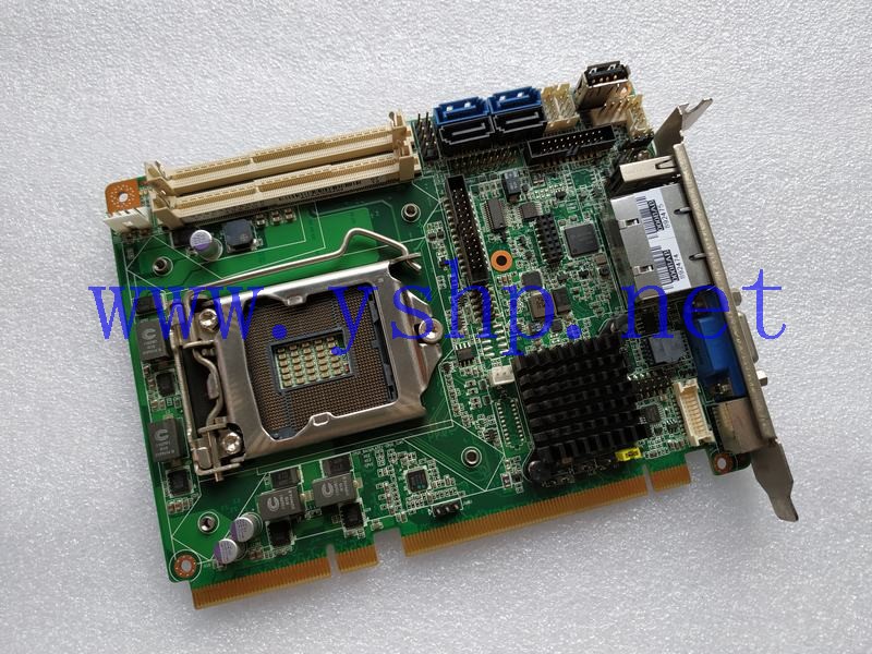 上海源深科技  Advantech mainboard  PCE-3028 REV.A1 PCE-3028G2 19A6302801-01 高清图片