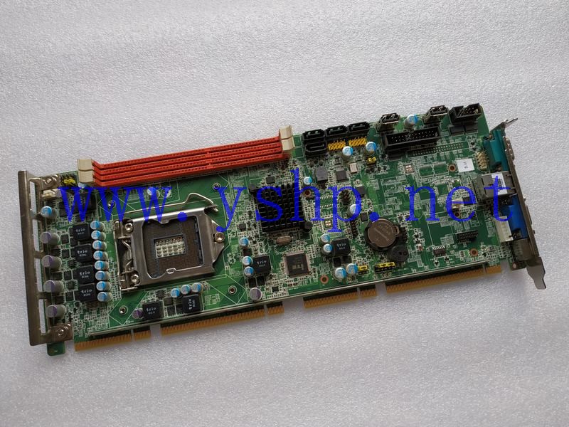 上海源深科技  Advantech mainboard  PCE-5026 REV.A1 19A6502601 PCE-5026VG 9696502600E 高清图片