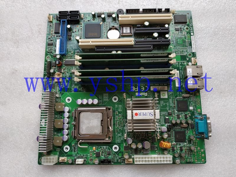 上海源深科技  SuperMicro mainboard  SUPER PDSML-LN2+-JN001 REV 1.01 高清图片