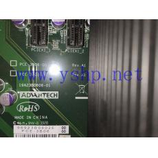  Advantech Industrial  computer backplane  PCE-3B06 REV.A1 96923B0602E