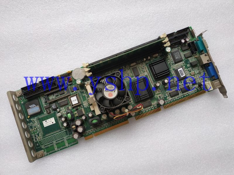 上海源深科技  Advantech mainboard  PCA-6179 REV.A1 带网口 PCA-6179VE 9696617922 1906617920 高清图片