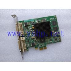 IBM  Server   Graphics Card   MATROX F7299-00 REV.A 10N7756 5748 P720