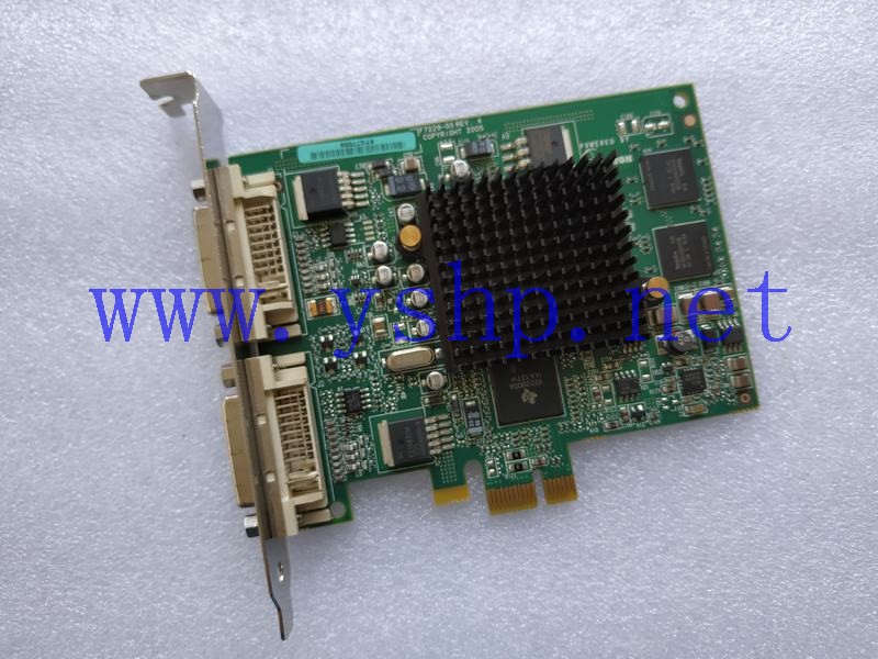 上海源深科技 IBM  Server   Graphics Card   MATROX F7299-00 REV.A 10N7756 5748 P720 高清图片
