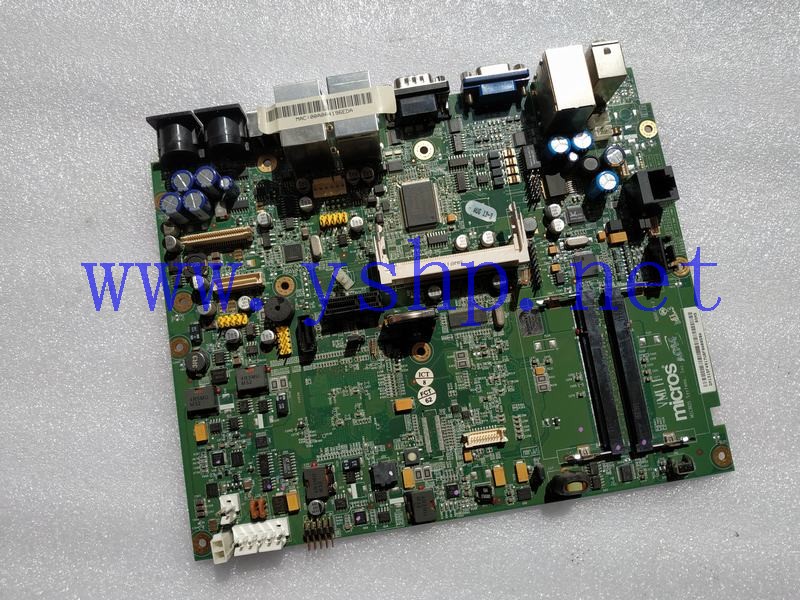 上海源深科技 MICROS ABRF49-F mainboard 高清图片