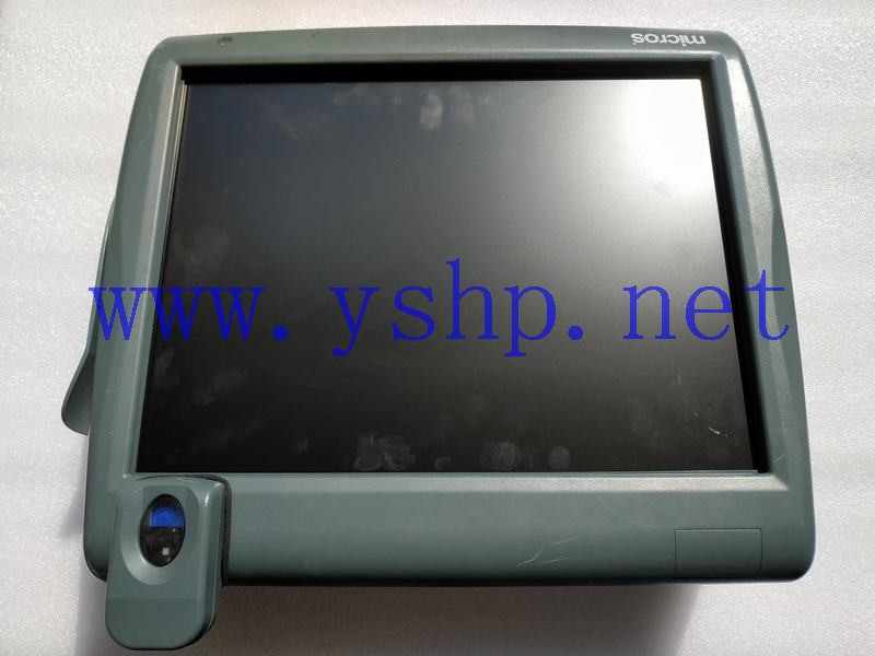 上海源深科技 MICROS WORKSTATION 5A SYSTEM UNIT 400814-104 高清图片