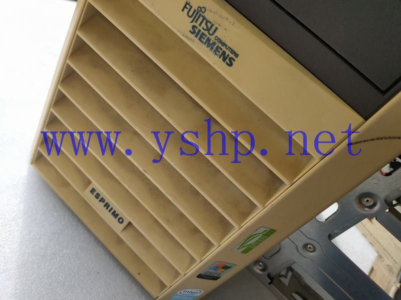上海源深科技  Fujitsu  ESPRIMO P5916 MI3W-D2314 Workstation   Computer   高清图片