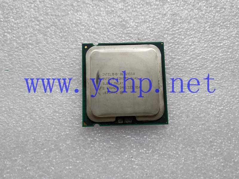 上海源深科技 INTEL CPU  quad core  Q9550 SLB8V 2.83GHZ 12M 1333 高清图片