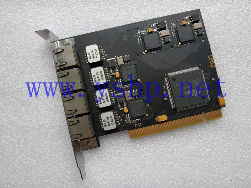 上海源深科技 BECKHOFF FC9004_1 FC9004 4 port PCI ethernet 高清图片