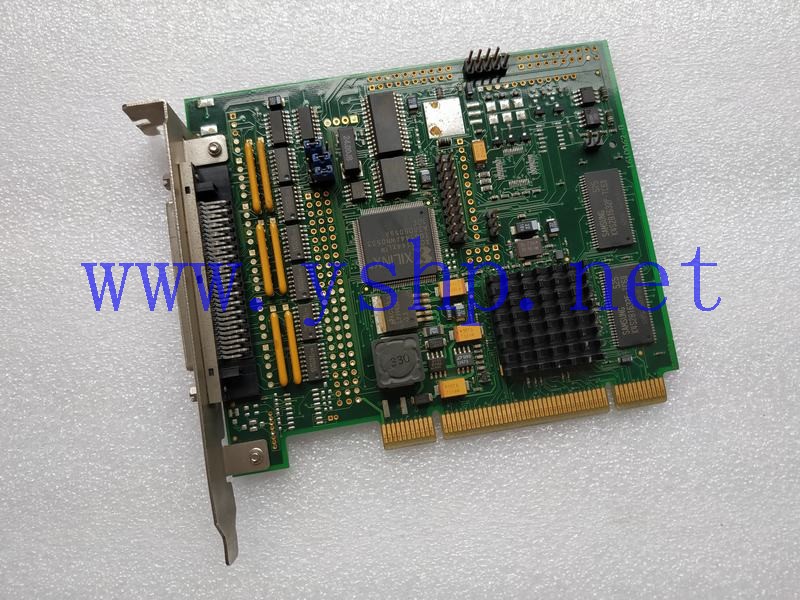 上海源深科技 MATRIX VISION MVTITAN-DIG/LEO Flexible digital frame grabber card REV 3.01 高清图片