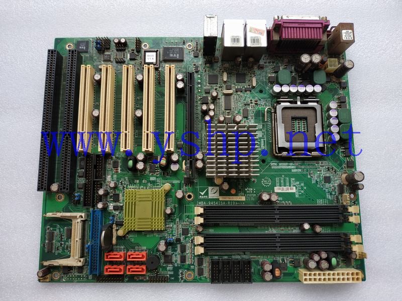 上海源深科技 mainboard IMBA-9454ISA-R10 rev 1.0 高清图片